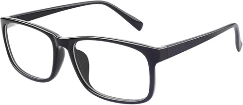 Vista 8 de GQUEEN Gafas Transparentes Falsas Sin Receta Gafas Lentes Rectangulares, 201512