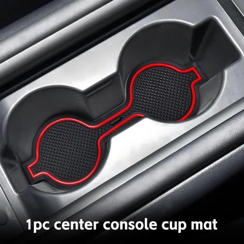 Vista 4 de Auprite Alfombrillas antipolvo para Toyota 86 Subaru BRZ Scion FR-S 2022 2023 2024 2025, ajuste personalizado, forros para portavasos de puerta
