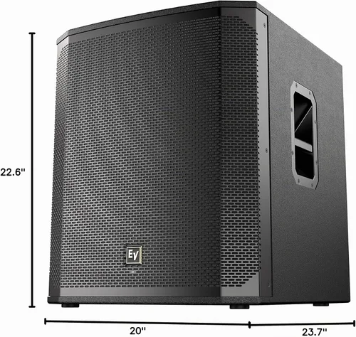 Vista 6 de Electro-Voice ELX200-18SP 18" 1200W Subwoofer Amplificado