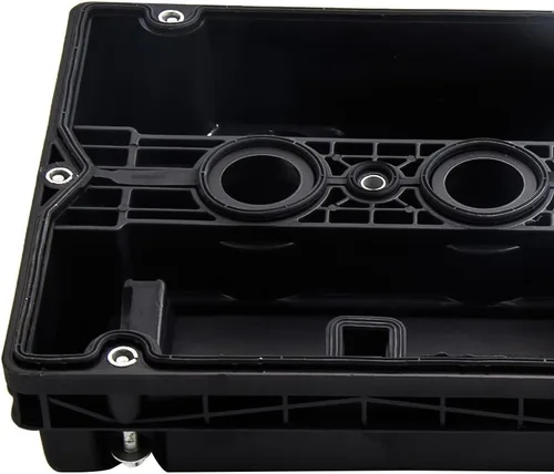 Vista 8 de maXpeedingrods Cubierta de válvula de motor para Chevrolet Aveo 1.6L 2009-2011, para Chevy Cruze 2011-2015 / Sonic 2012-2015 / Saturn Astra 2008