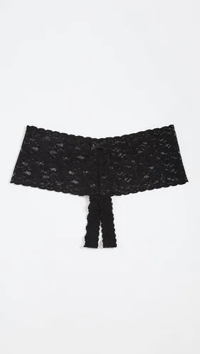 Vista 2 de hanky panky, Tanga retro abierta, OS se adapta mejor a 0-12