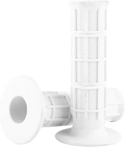 Vista 6 de Empuñadura de manillar de motocicleta, agarre antideslizante de silicona suave con 7/8 pulgadas 0.866 in para todo todoterreno ATV Dirt Bike
