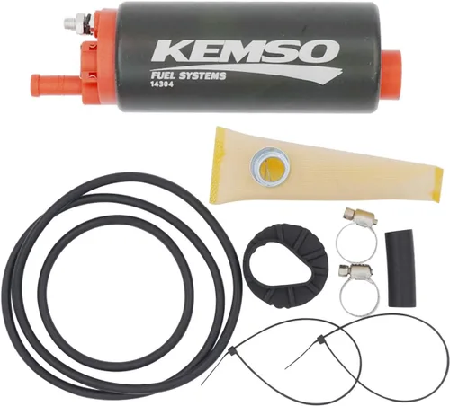 Vista 8 de Bomba de combustible OEM de repuesto en tanque para Honda CB900F, Fireblade, Hurricane, CBR 900RE, Interceptor 800, Serie ST/Pan-European, Super