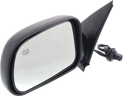 Vista 2 de Kool Vue - Espejo calefactable para el lado del conductor para Jeep Grand Cherokee 1999-2004 texturizado
