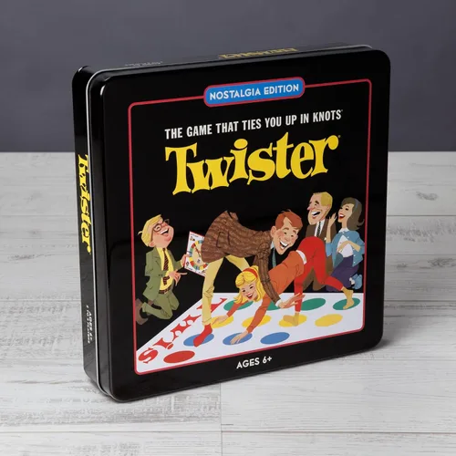 Vista 3 de WS Game Company Twister Nostalgia Tin Edition