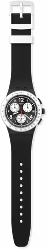 Vista 2 de Swatch Nada básico sobre el negro, Negro -, Colección Holiday