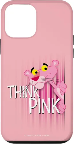 Vista 16 de Pink Panther Think Pink - Carcasa para iPhone 17