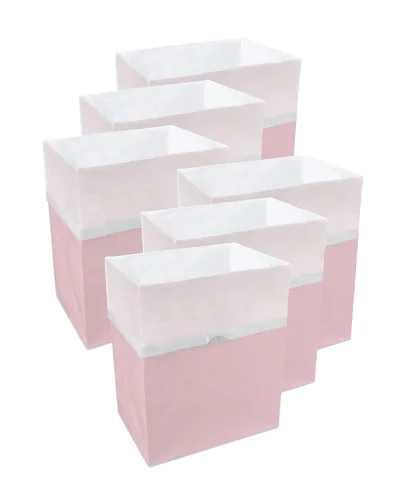 Vista 22 de Clean Cubes Botes de basura desechables de 13 galones, paquete de 3