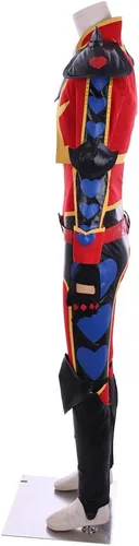 Vista 3 de SK8 The Infinity Adam - Disfraz de cosplay para hombre, conjuntos completos para Halloween