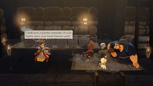 Vista 15 de Sakuna Of Rice and Ruin (PS4)