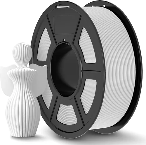 Vista 15 de JAYO Paquete de filamento PLA+ 1.75mm, paquete de filamento para impresora 3D multicolor, embalado al vacío individualmente, carrete de 250g