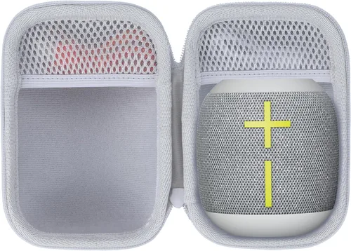 Vista 15 de Estuche de almacenamiento compatible con Ultimate Ears UE Boom 4 3 Estuche negro