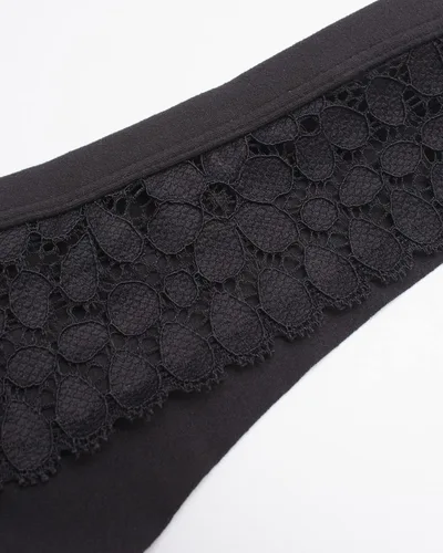 Vista 11 de Jessica Simpson Ropa interior para mujer – Paquete de 3 bragas de microfibra elástica duradera sexy – Tangas de encaje suave para mujer