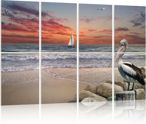 Vista 21 de YPY Paneles Insonorizantes para Paredes: Paneles Acústicos Paquete de 8, 48"x32", Almohadillas Insonorizantes Decorativas, Absorción de Ruido