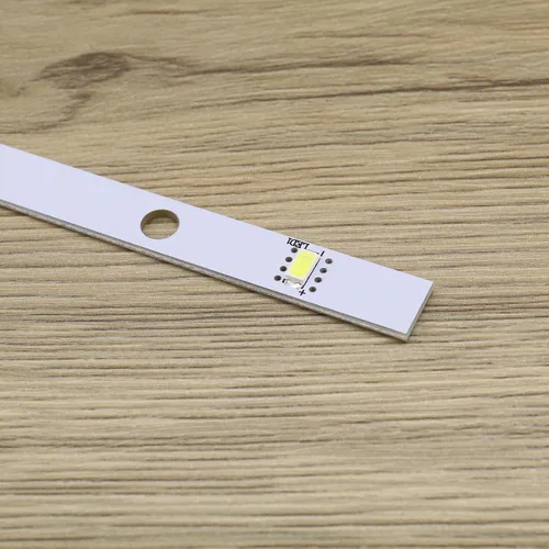 Vista 5 de Tira de barra de luz LED de repuesto de ajuste preciso, instalación sin costuras compatible con RONGSHENG compatible con HISENSE E349766 MDDZ-162A