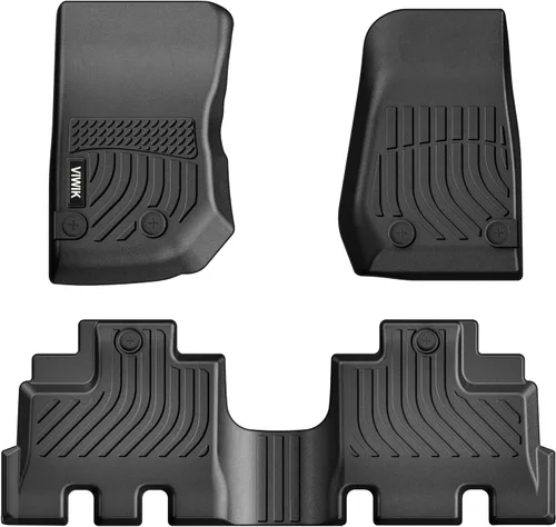 Vista 62 de VIWIK Alfombrillas para Toyota RAV4 2019-2025 (no híbridas)
