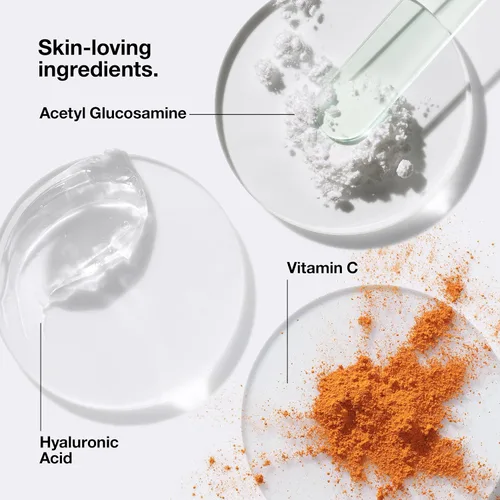 Vista 5 de Clinique Even Better Light Reflecting Face Primer With Vitamin C + Hyaluronic Acid For All Skin Types Hydrating, Lightweight + Illuminating Finish