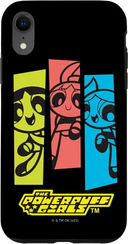 Vista 24 de Funda para iPhone 13 Pro Powerpuff Girls Three Power Puffs