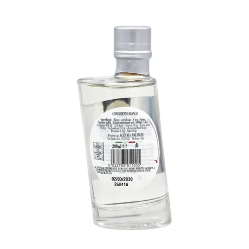 Vista 2 de Prelibato - Aderezo Blanco - Envejecido 5 - 6,8 oz (6.8 fl oz)