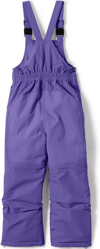 Vista 2 de Lands End Unisex-Child Squall Iron Knee Snow Bibs