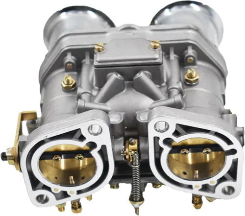 Vista 2 de Repuesto de carburador de 2 barriles para Beetle Fiat repuesto para Weber 40 IDF