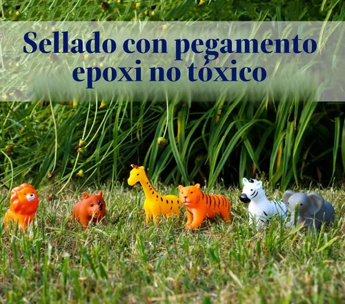 Vista 5 de Juguetes de baño XY-WQ sin agujeros, para bebés de 6-12 meses y niños pequeños de 1-3 años, juguetes de bañera sin agujeros