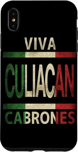 Vista 11 de iPhone XR Viva Culiacan Cabrones México Sinaloa - Carcasa para iPhone XR