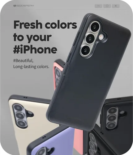 Vista 138 de GOOSPERY Parachoques magnético para puerta compatible con Galaxy S9 Plus, tarjetero tipo billetera con cierre automático por iman, funda protectora