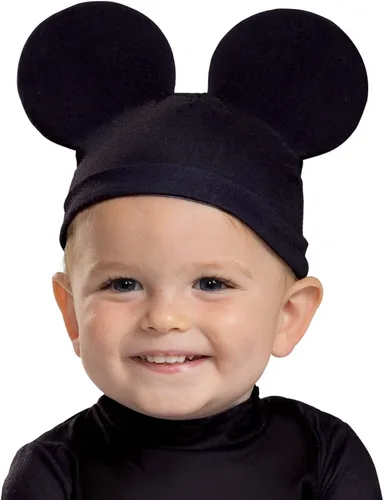 Vista 3 de Disguise Mickey Mouse Posh Infant Costume