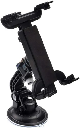 Vista 8 de Soporte de coche compatible con Samsung Galaxy Tab A9/A9 Plus/A8/A7 10.4 (2020)/A7 Lite Tablets - Soporte para parabrisas Base giratoria