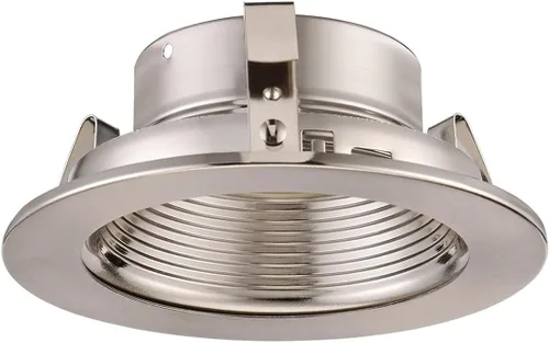 Vista 9 de TORCHSTAR Borde de luz empotrable de 4 pulgadas, bronce aceitado