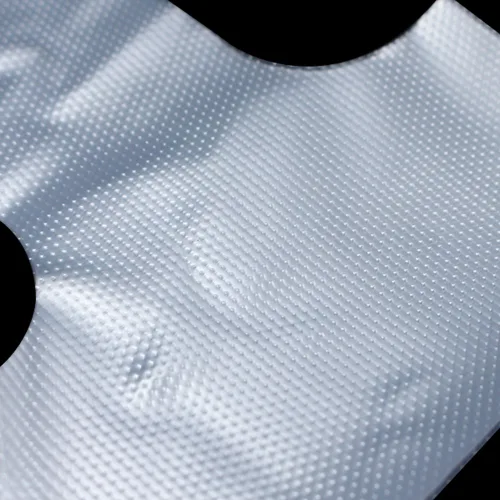 Vista 7 de FERENLI 4.9x9.1 in 100 Uds Mango de Plástico Transparente Bolsas de Contenedores de Bebida Tipo T Entrega Colgante Llevar Llevar Bebidas Café Leche