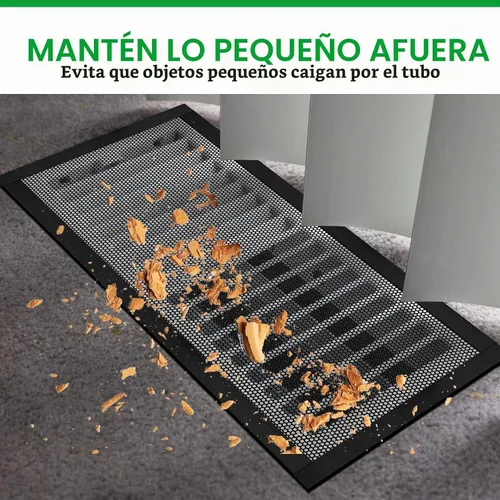 Vista 4 de Paquete de 6 cubiertas magnéticas de ventilación de malla de 16 x 12