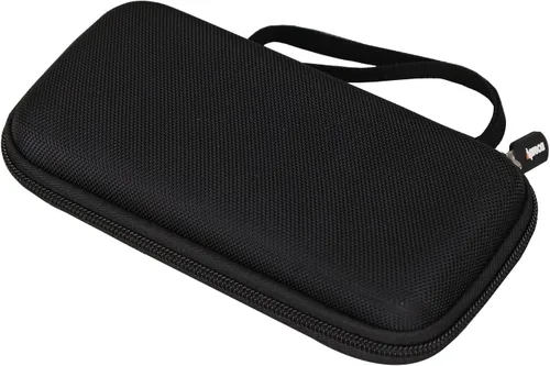 Vista 8 de Aproca Funda compatible con Texas Instruments TI-36X Pro/CASIO FX-991ES Plus calculadora científica de ingeniería, bolsa de almacenamiento portátil