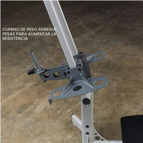Vista 5 de Powerline PGM200X Glute Master