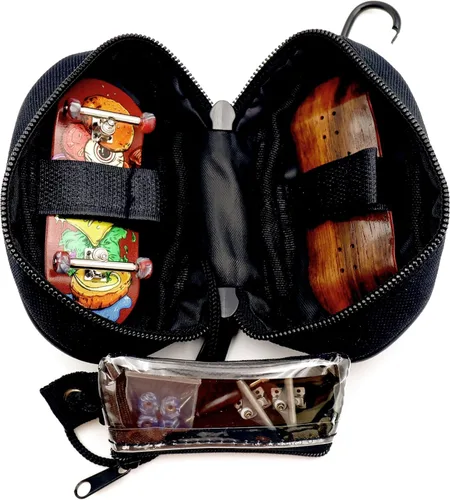 Vista 2 de Bolsa de transporte para diapasón (negro)