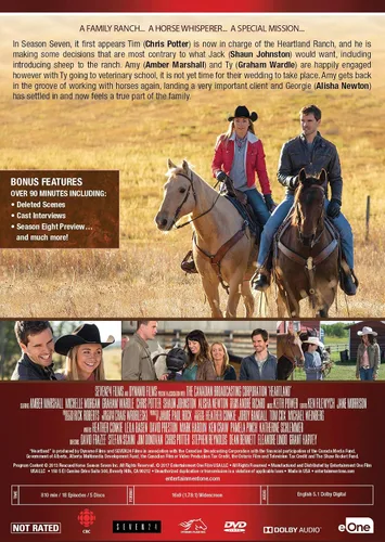 Vista 3 de Heartland The Complete Seventh Season
