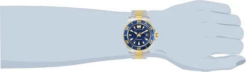 Vista 2 de Reloj automático Technomarine (Modelo TM-219069)