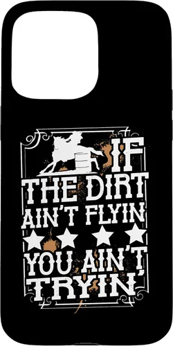 Vista 31 de Barrel Race Horse Racer - Carcasa para iPhone 17