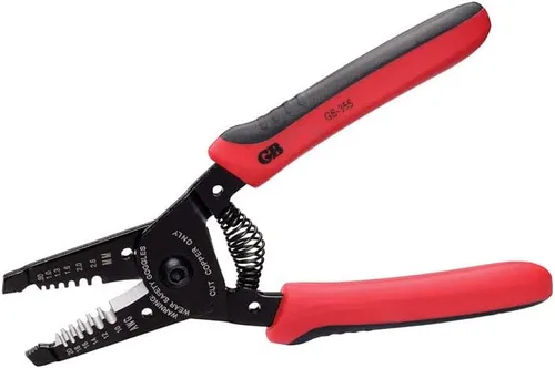 Vista 7 de Gardner Bender Pelacables GS-361, 16-32 Awg, 6-1/4 pulgadas Oal