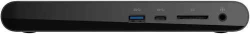 Vista 13 de Belkin Thunderbolt 3 Dock Pro con cable Thunderbolt 3 - Hub USB-C - Estación de acoplamiento USB-C para MacOS y Windows, 4K dual a 60Hz, velocidad