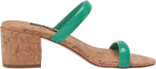 Vista 6 de Nine West Sandalia Tae de tacón para mujer
