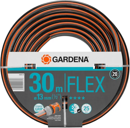 Vista 9 de Gardena 18066 Manguera de alta flexión, 1/2" x 100