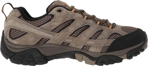 Vista 6 de Merrell Moab 2 - Zapatillas de senderismo impermeables para hombre