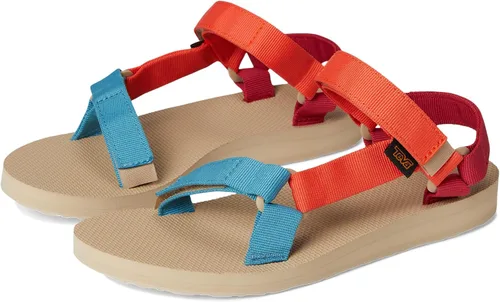 Vista 53 de Teva - Sandalias universales originales para mujer 90s Multi