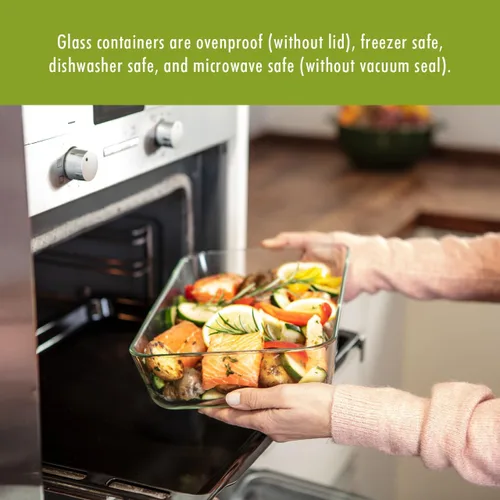 Vista 8 de Zwilling Fresh & Save. Juego de bolsas selladoras al vacío para alimentos.