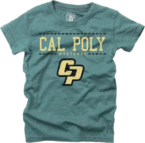 Vista 36 de Wes and Willy NCAA - Camiseta mezclada S/S para niñas