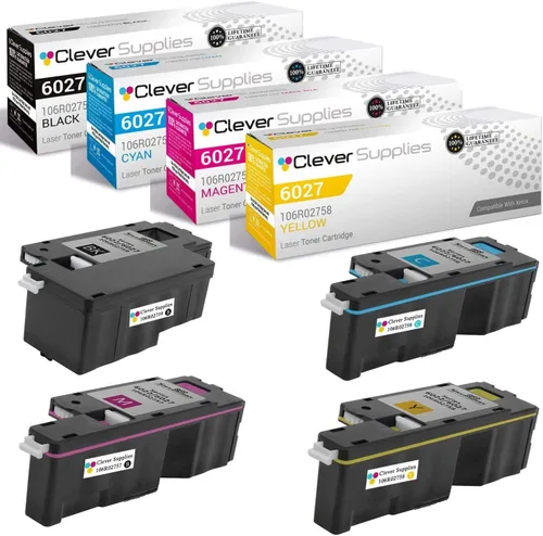 Vista 82 de CS - Cartucho de tóner compatible con Phaser 6510/WorkCentre 6515 106R03691 Magenta para Phaser 6510 WorkCentre 6515