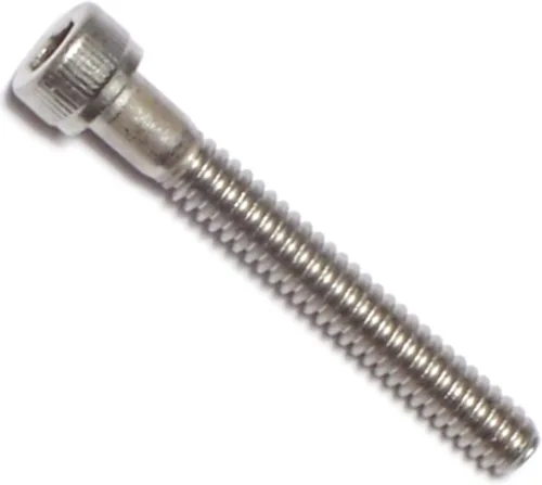 Vista 14 de Hard-to-Find Fastener 014973308612 Tornillos de casquillo grueso, 1/2-13 x 1-1/4, pieza-4