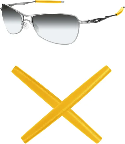 Vista 12 de Mryok Auriculares de repuesto para gafas de sol Oakley Crosshair S - Opciones Negro